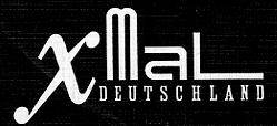 logo XMal Deutschland